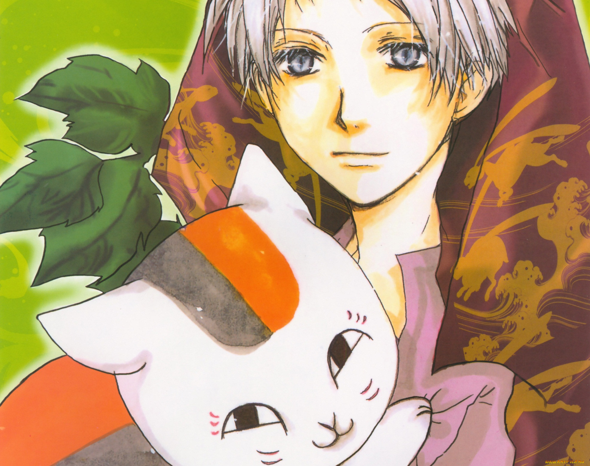 , natsume yuujinchou, , , 